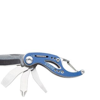 Gerber Curve Blue