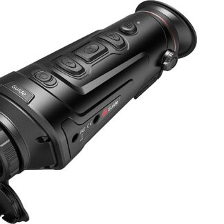 Guide Infrared TrackIR 35