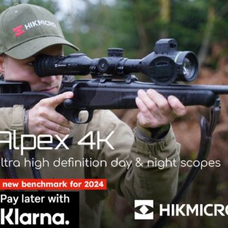 Hik Micro Alpex 4K